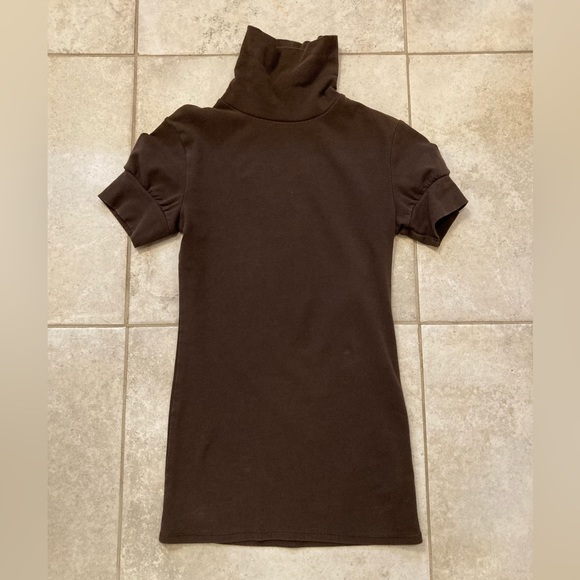 Victoria’s Secret Brown Turtleneck - Picture 3 of 7